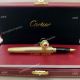 AAA Grade Replica Cartier Diabolo Silver Rollerball Pen Yellow Gold (3)_th.jpg